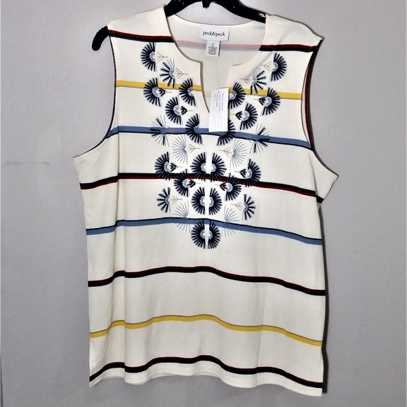 Peck & Peck Woman Blouse - Picture 1 of 4